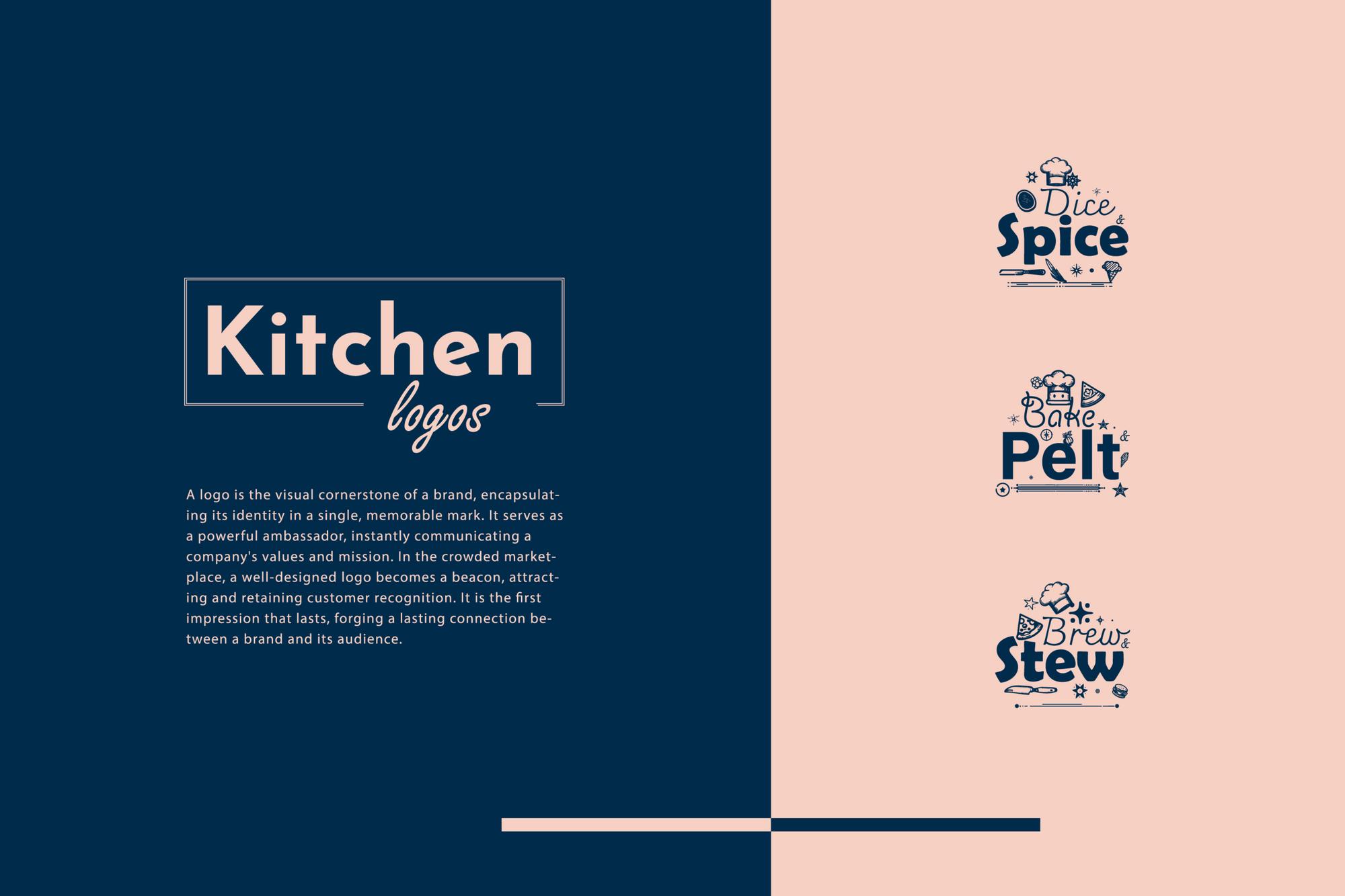 Culinary Courses — Luxury & Efficient Cooking Classes logo